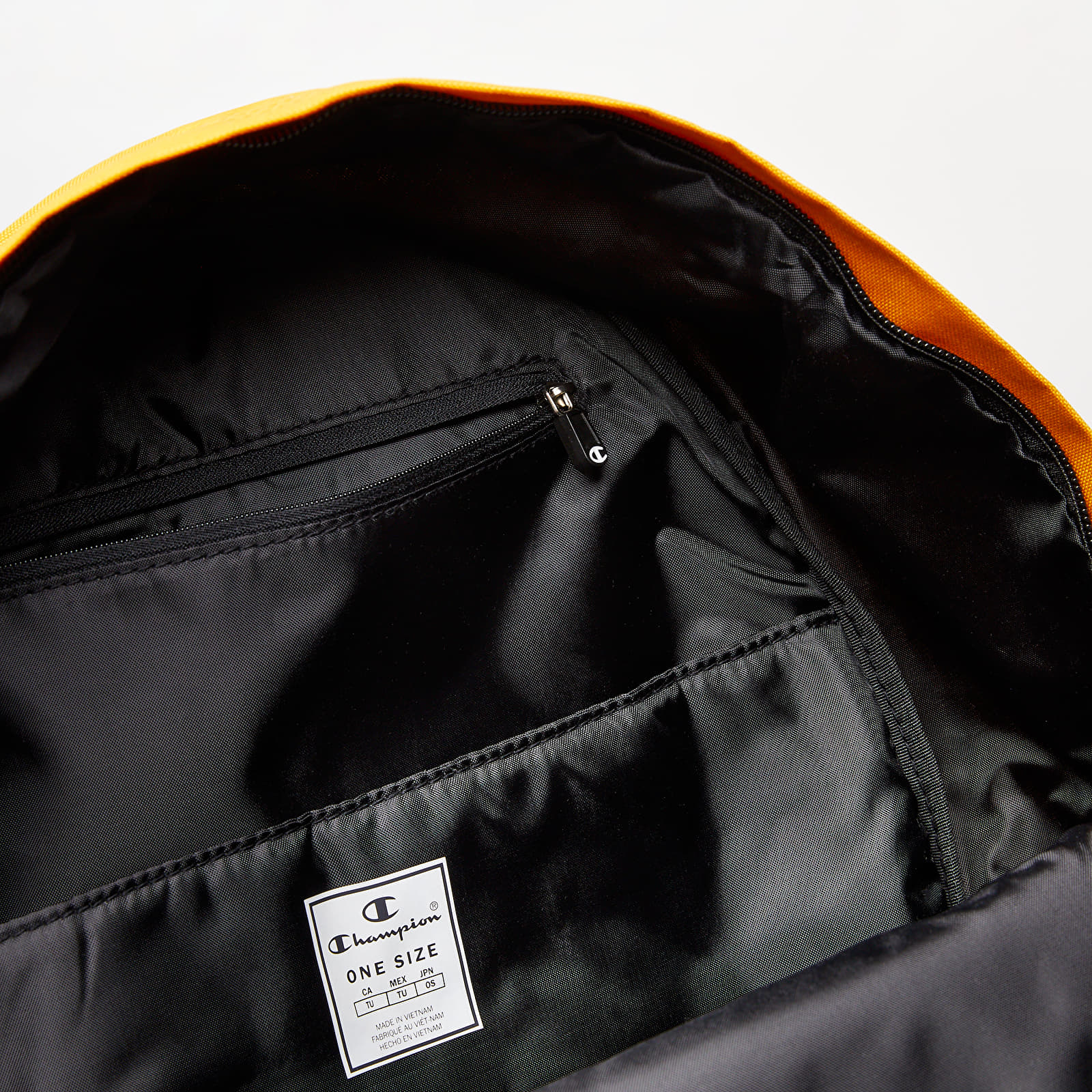 Champion backpack shop womens yellow