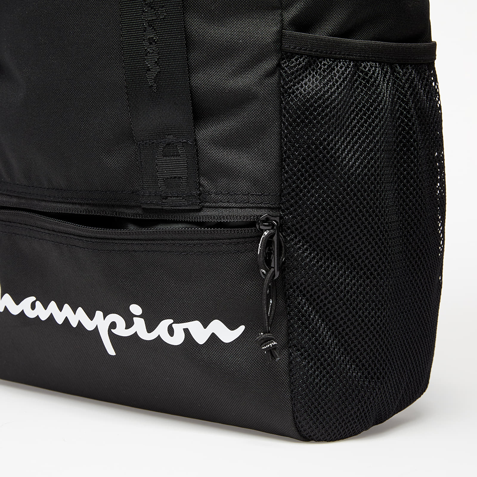 Seljakotid Champion Backpack Black