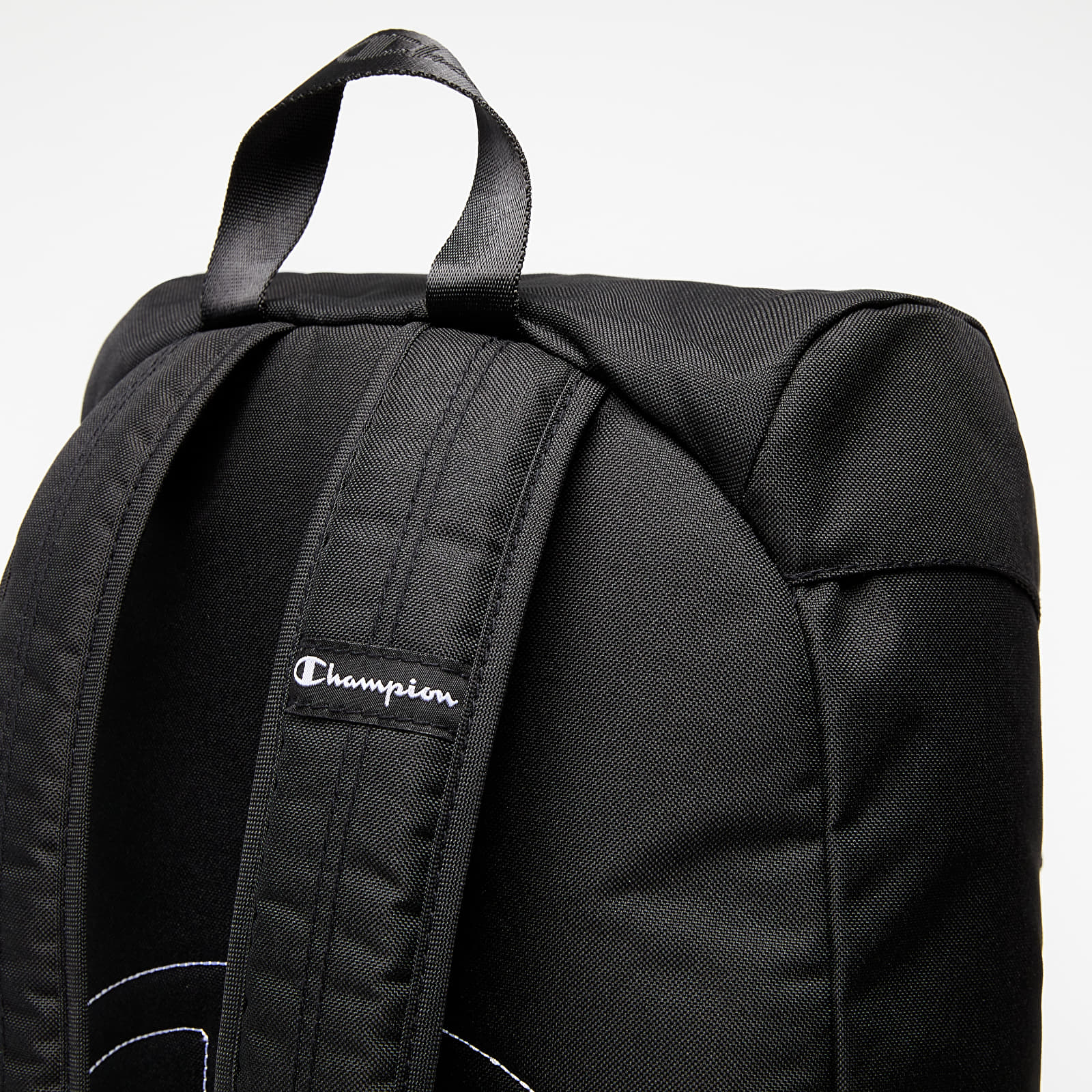 Seljakotid Champion Backpack Black