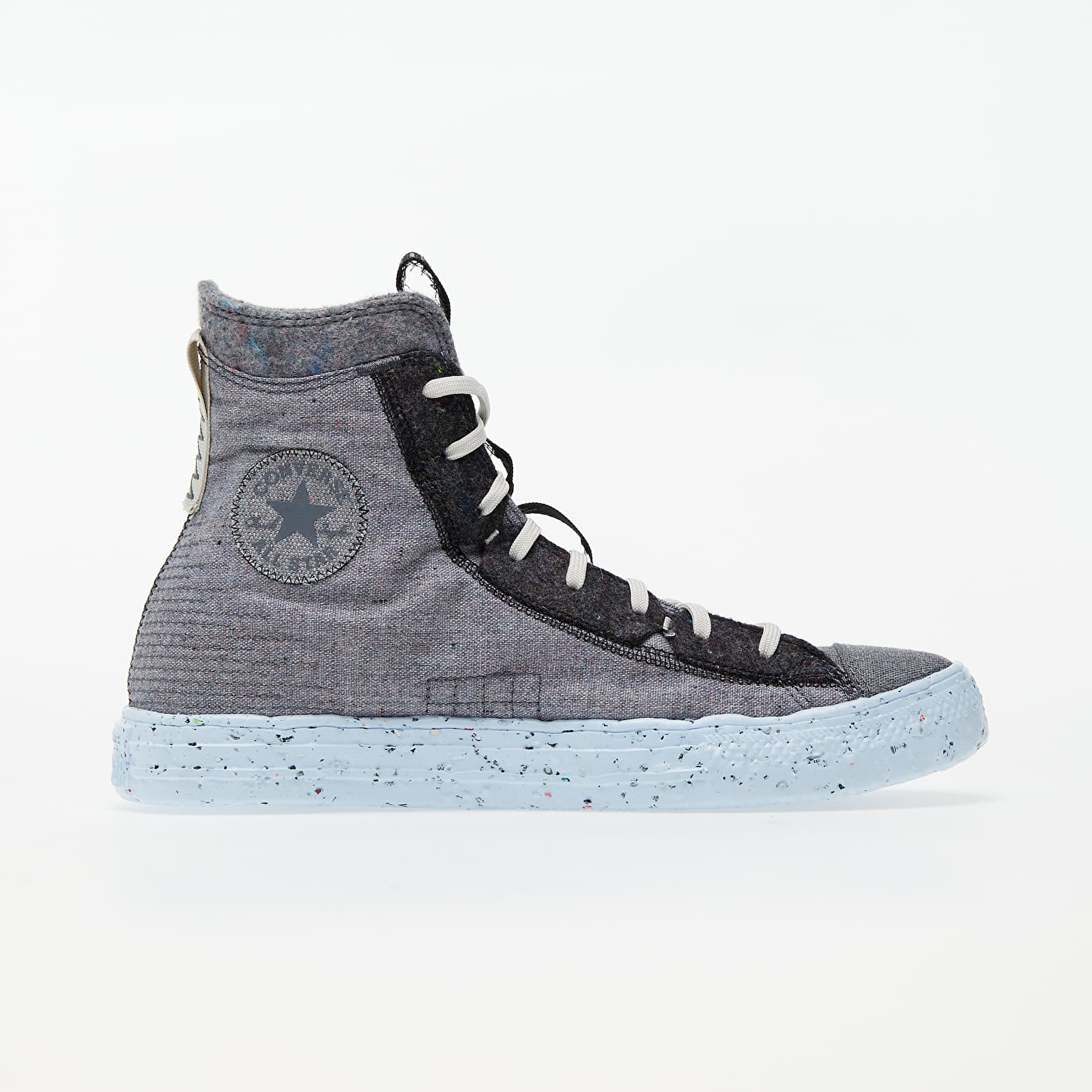 Pánské tenisky a boty Converse Chuck Taylor All Star Crater Black/ Dark Grey/ Light Grey