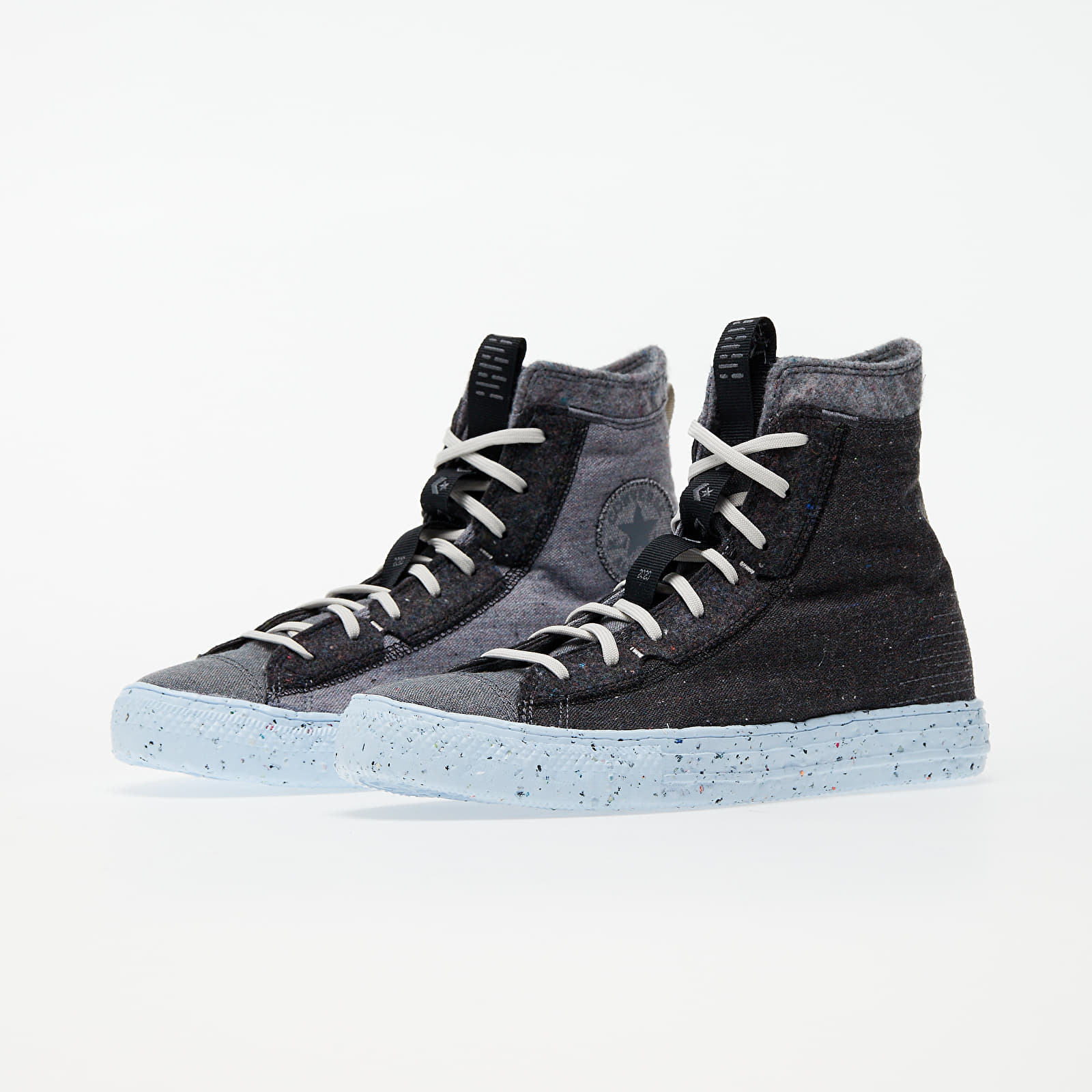 Pánské tenisky a boty Converse Chuck Taylor All Star Crater Black/ Dark Grey/ Light Grey