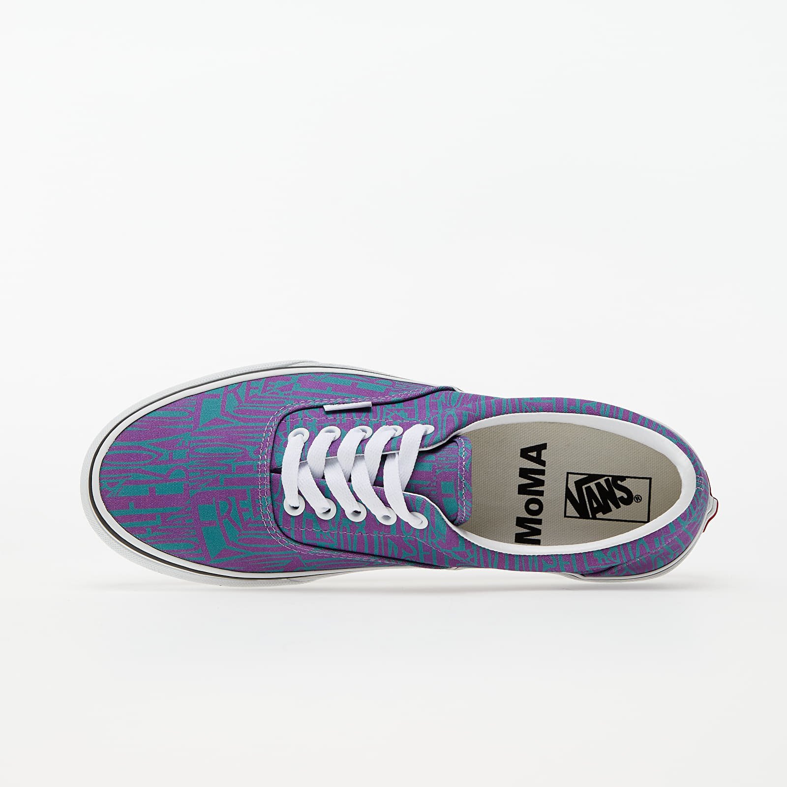 Чоловіче взуття Vans Era (Moma) Faith Ringgold/ True White