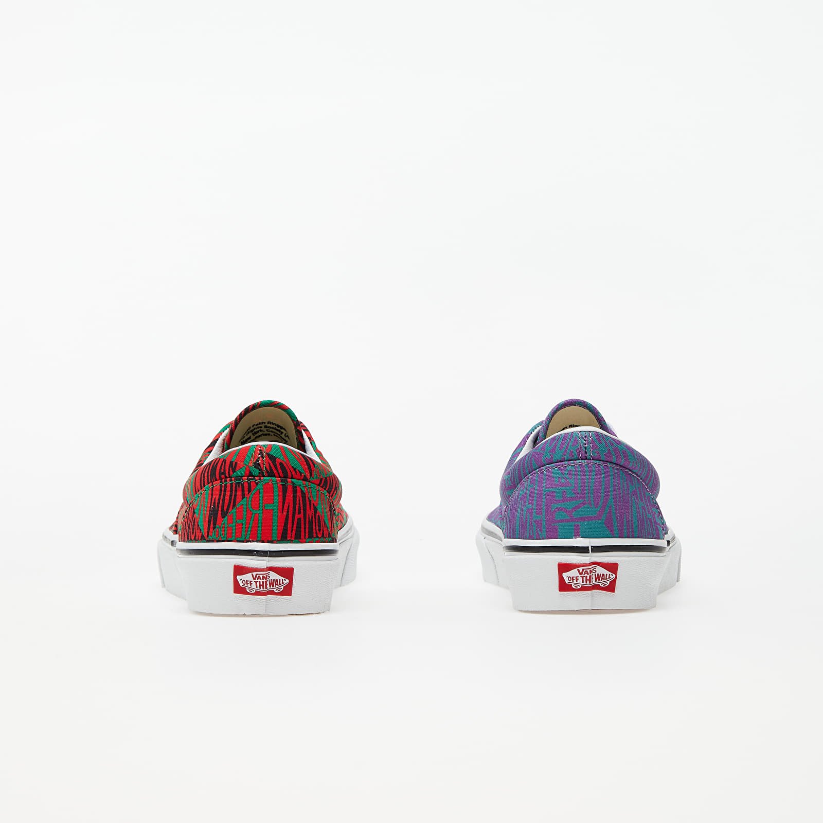 Zapatillas Hombre Vans Era (Moma) Faith Ringgold/ True White