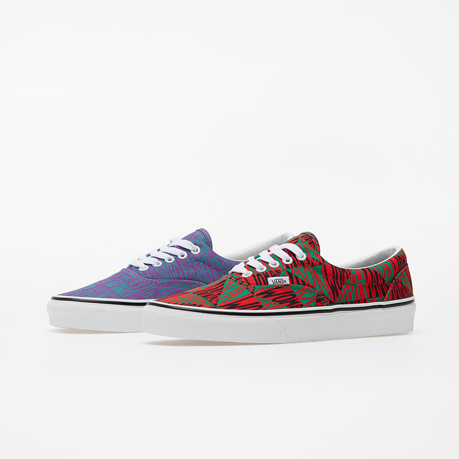 Zapatillas Hombre Vans Era (Moma) Faith Ringgold/ True White