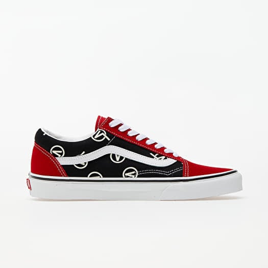 Vans circle v shoes hot sale
