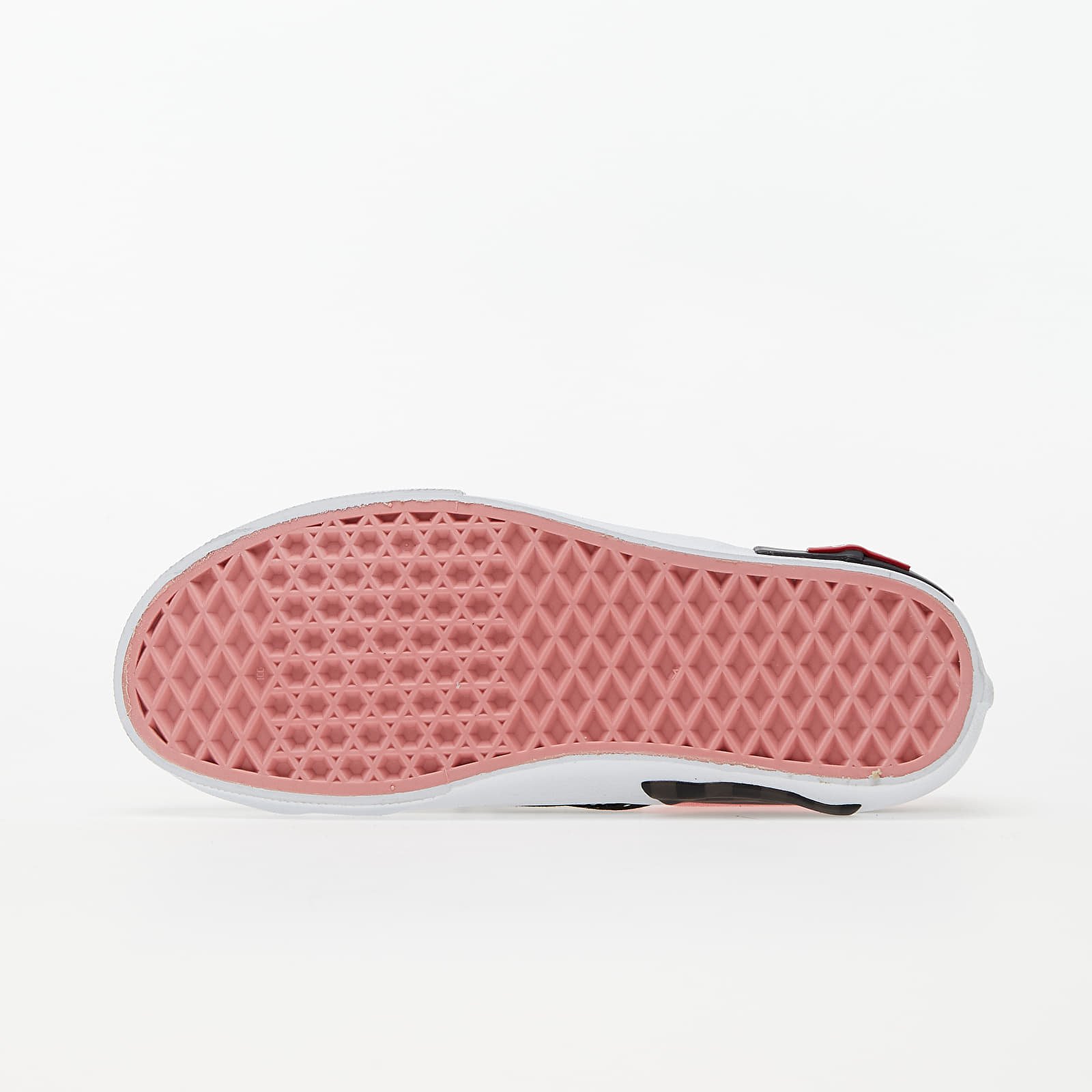 Zapatillas Hombre Vans Slip-On CAP Black/ Pinky Icing