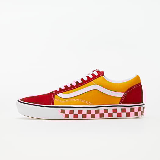 Vans old skool checkerboard mix 2025