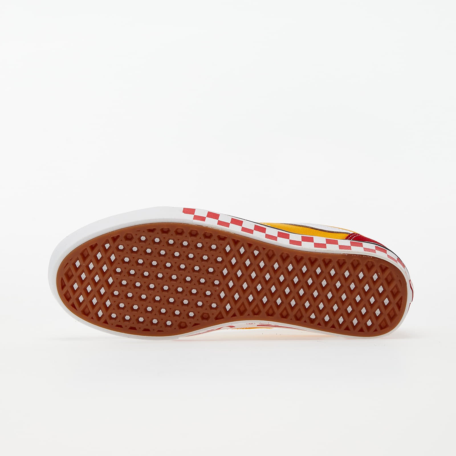 Zapatillas Hombre Vans ComfyCush Old Skool (Tape Mix) Red/ Cadmium