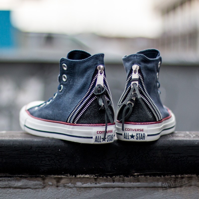 Converse zip femme sales
