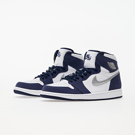 Men's shoes Air Jordan 1 High OG CO JP White/ Metallic