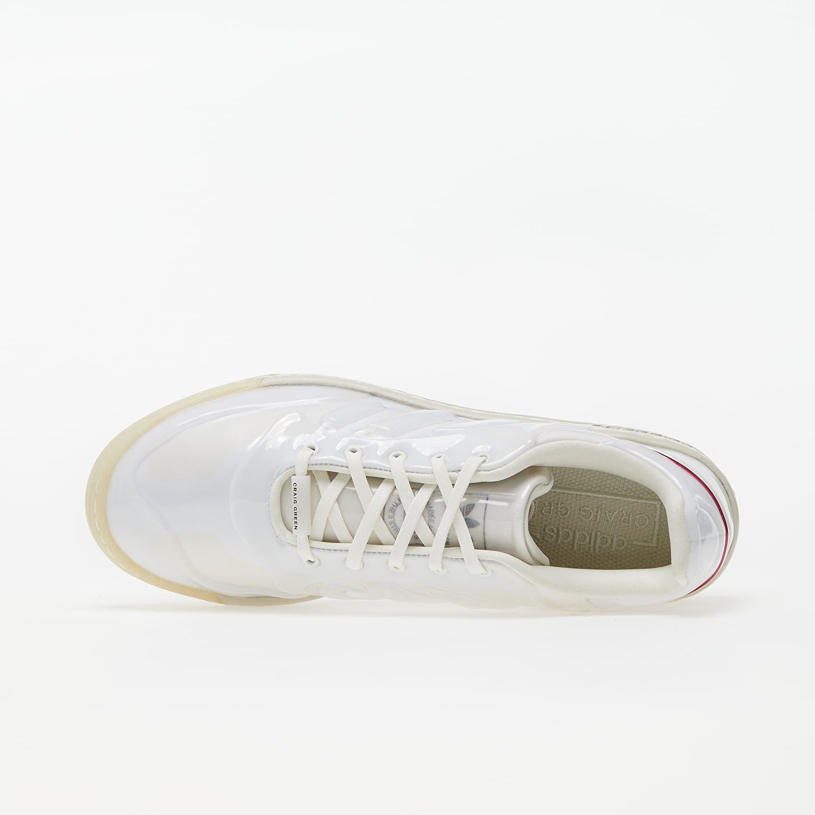 Мъжки кецове и обувки adidas x Craig Green Rivalry Polta Akh Cloud White/ White Tint/ Off White