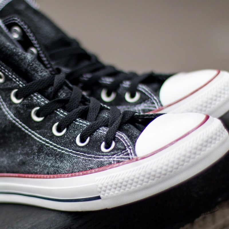 Women's shoes Converse CT Tri Zip Hi Black | Footshop