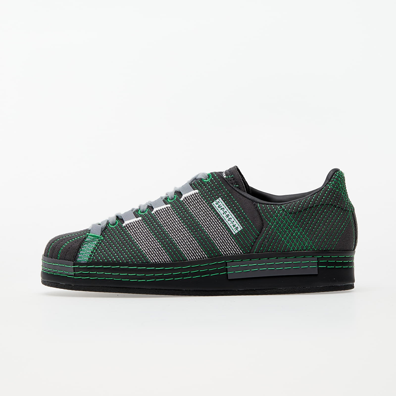 Super shop star verde