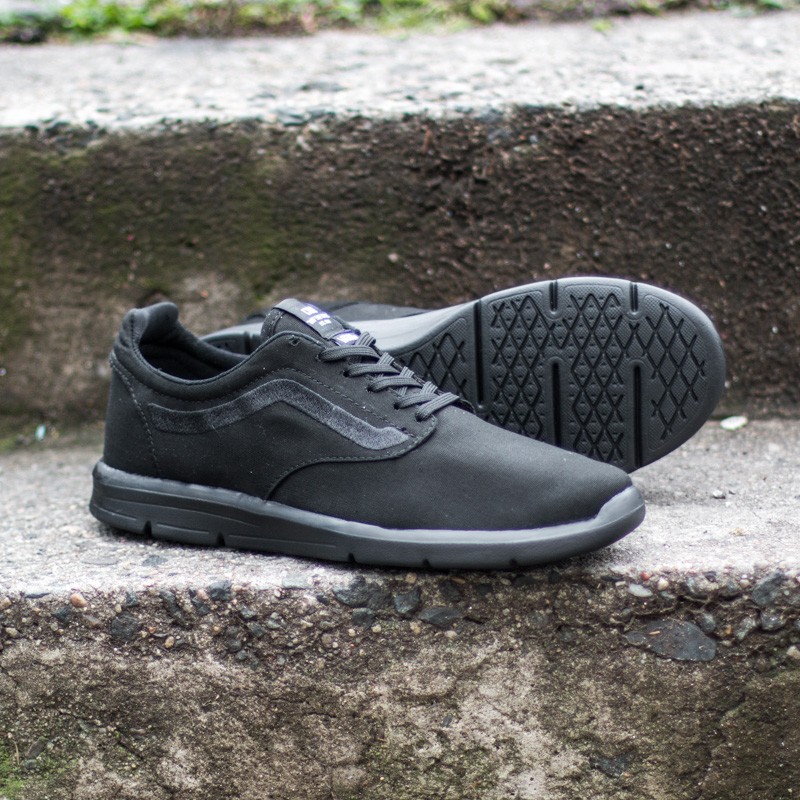 Men s shoes Vans M ISO 1.5 Mono Black Footshop