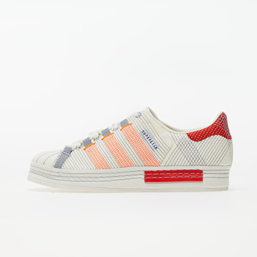 Adidas superstar red green outlet
