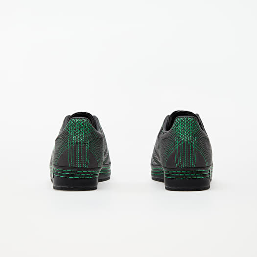 ★関税込★adidas★SuperstarII Green Black★ユニセックス★ adidas SUPERSTAR II CORE BLACK/COLLEGE GREEN/CORE BLACK