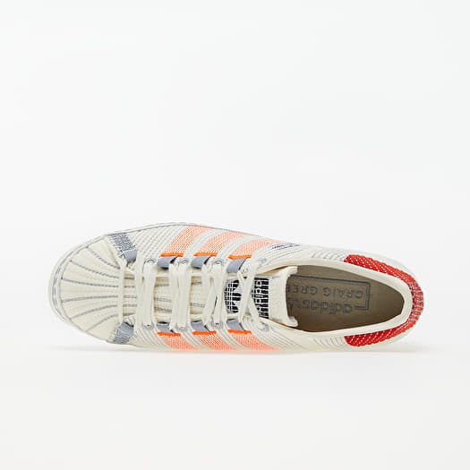 adidas gazelle silver green womens adidas Craig Green x adidas Superstar FY5711 main image 0