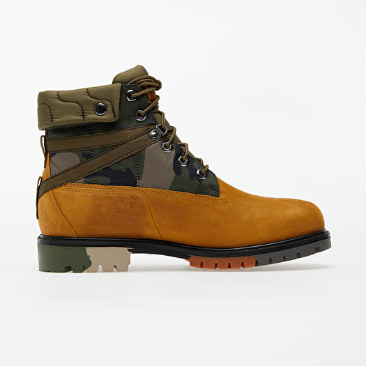Men's shoes Timberland In Heritage Ek Wheat Footshop