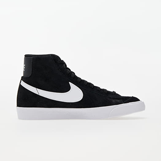 Women's shoes Nike Wmns Blazer Mid '77 Black/ White Footshop