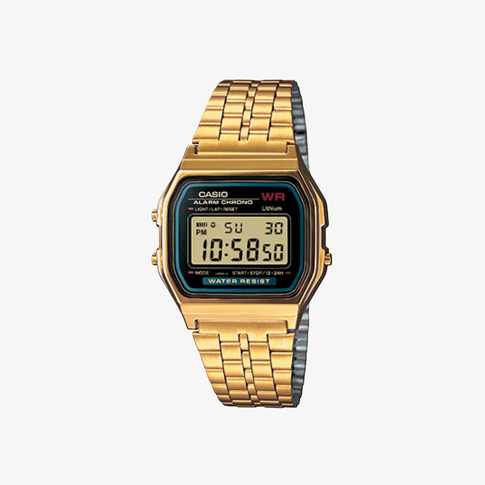 Watches Casio A159WGEA-1EF Gold