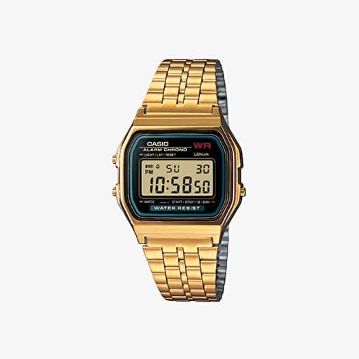 Casio vintage gold cheap