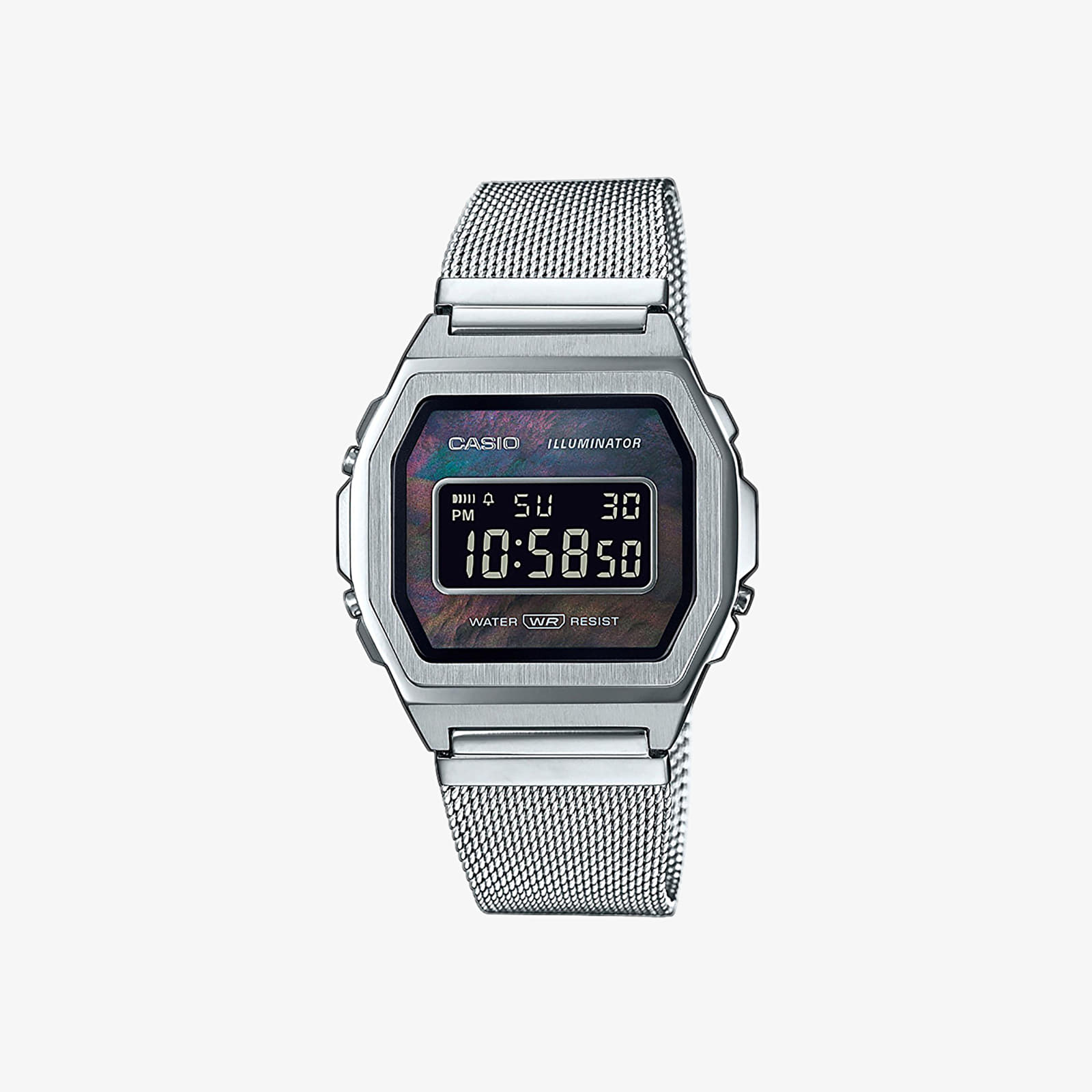 Ceas Casio Collection Vintage A1000M-1BEF Silver