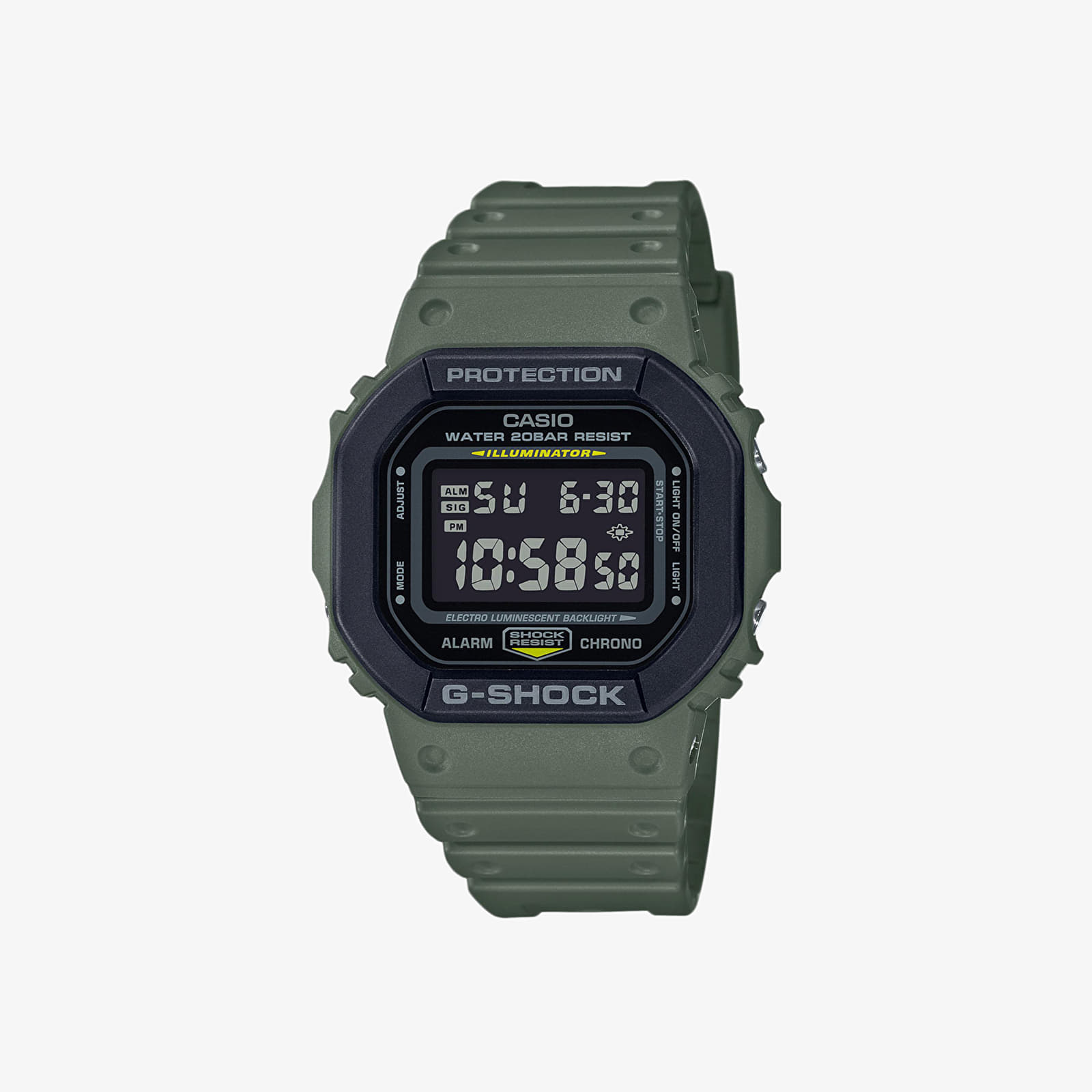 Relojes Casio G-Shock DW-5610SU-3ER
