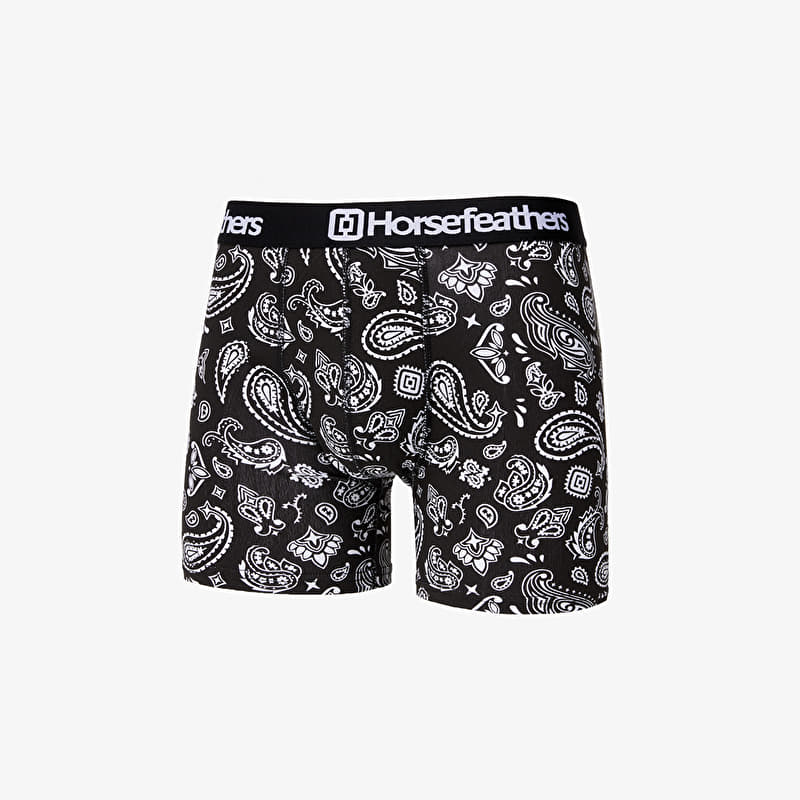 Horsefeathers Sidney Boxer Shorts Bandana