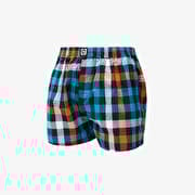 Horsefeathers Sonny Boxer Shorts  Teal Green