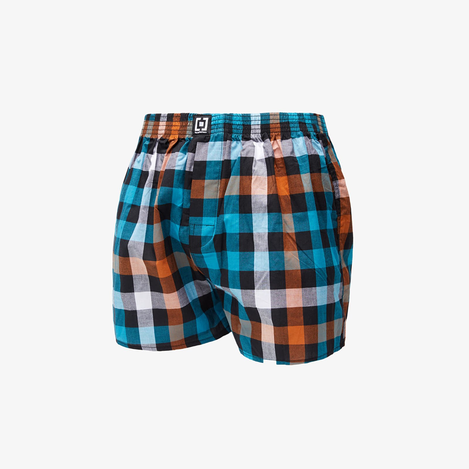 Trunks Horsefeathers Sonny Boxer Shorts Teal Green