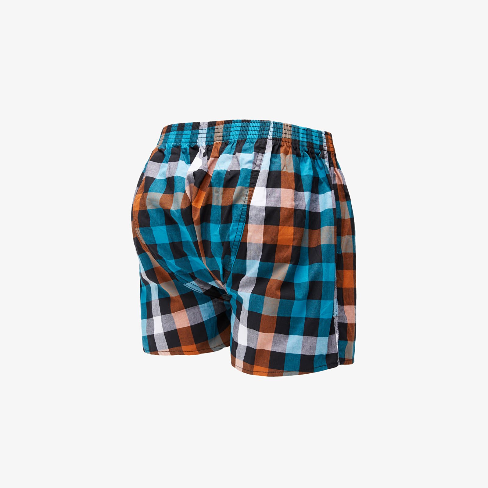 Añador Horsefeathers Sonny Boxer Shorts  Teal Green