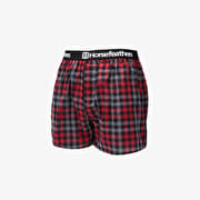 Horsefeathers Clay Boxer Shorts  Charcoal
