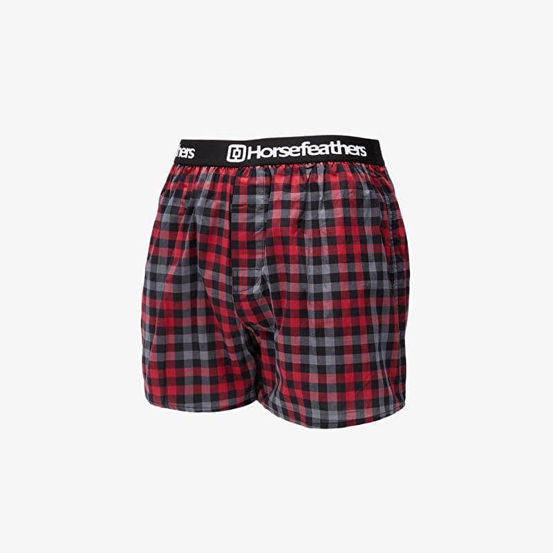 Boxers Horsefeathers Clay Boxer Shorts Charcoal