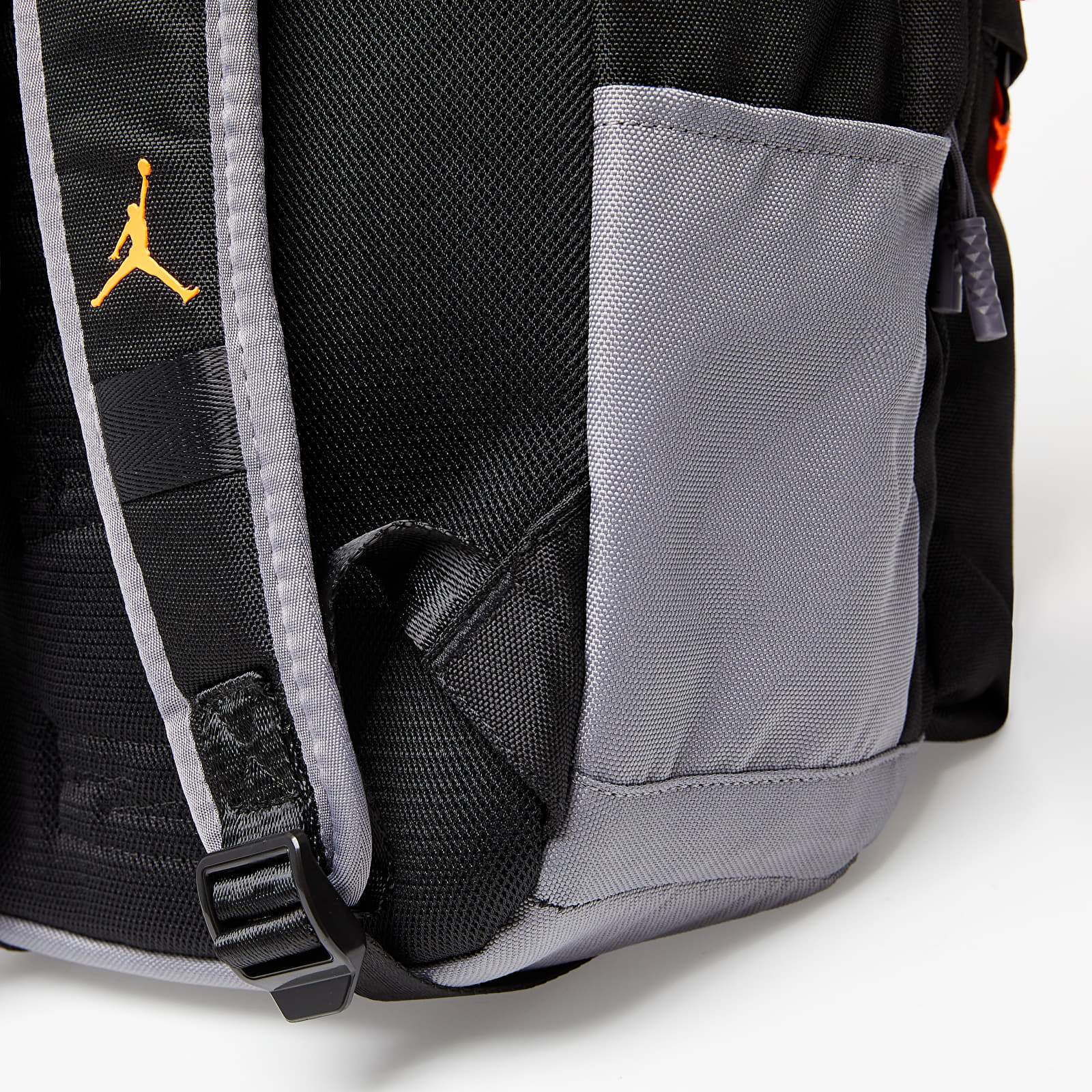 Backpacks Jordan Air Patrol Backpack Black/ Total Orange