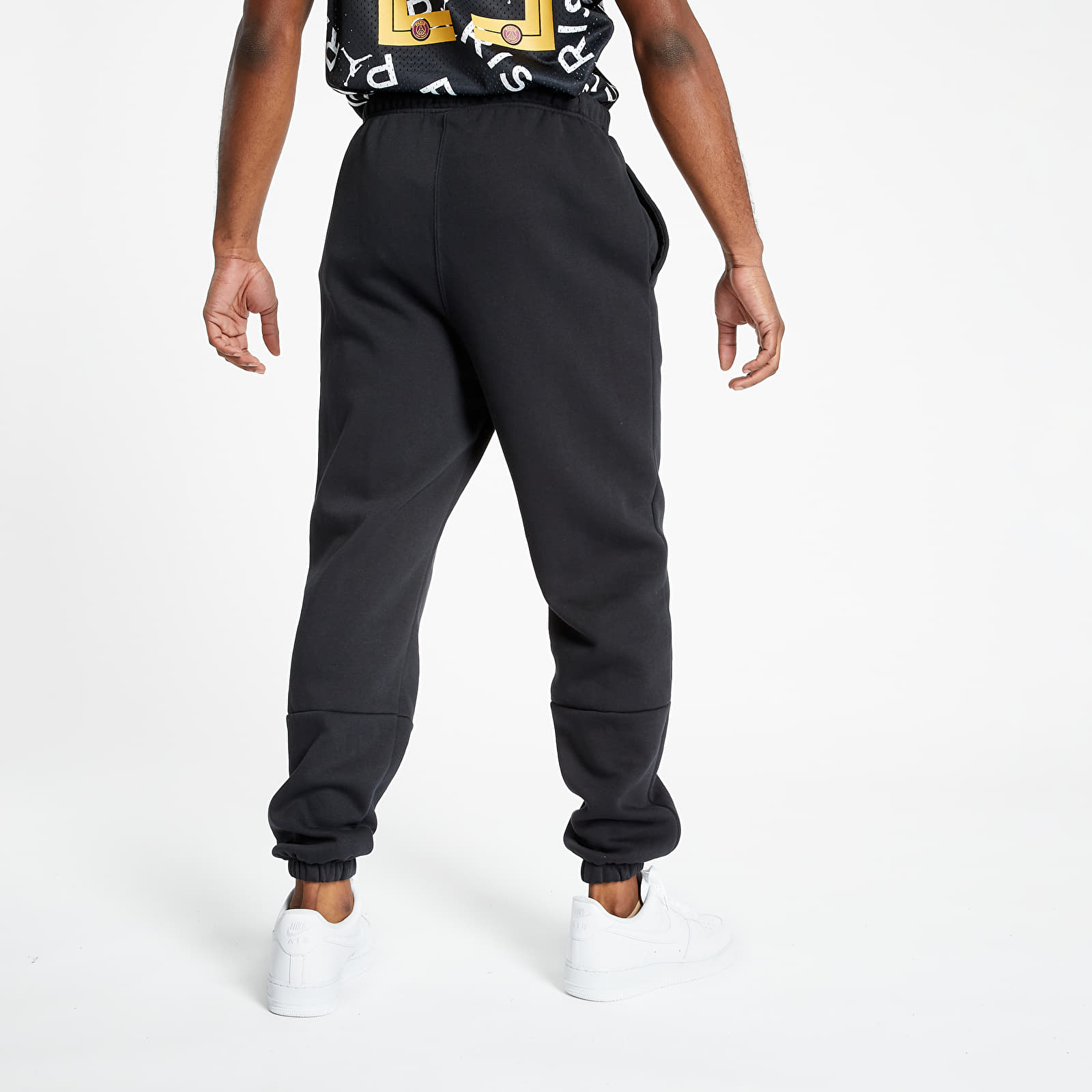 Pantalon Jordan PSG Pants Black/ Bordeaux/ Metallic Gold/ White