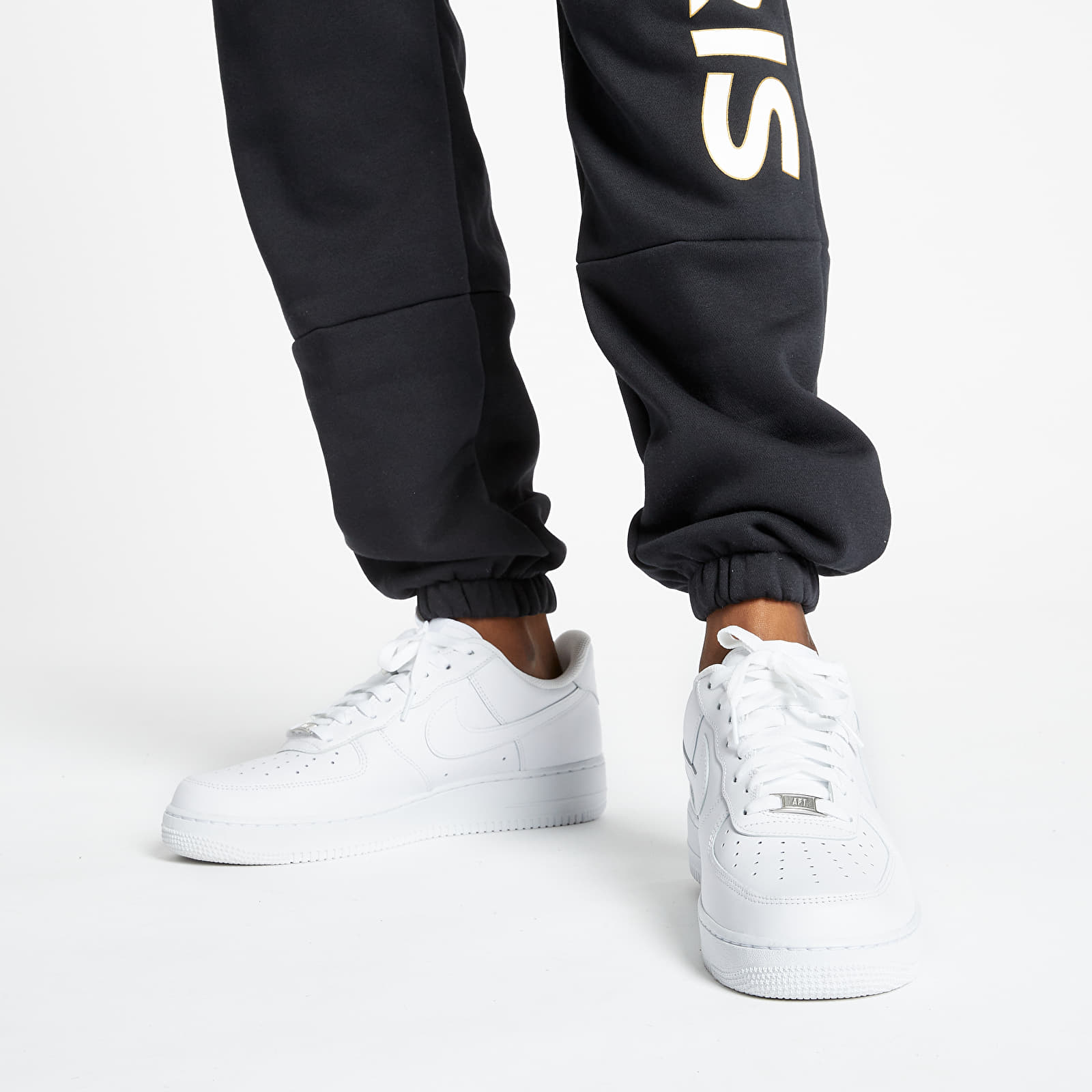 Pantalon Jordan PSG Pants Black/ Bordeaux/ Metallic Gold/ White
