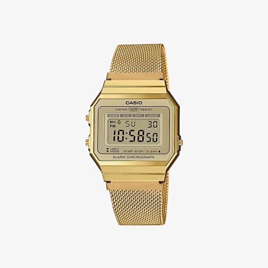Watches Casio A700WEMG 9AEF Gold Footshop