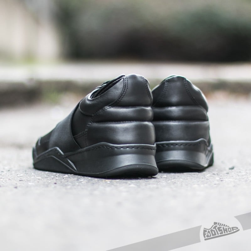 Férfi cipők Filling Pieces Low Top Elastic Black