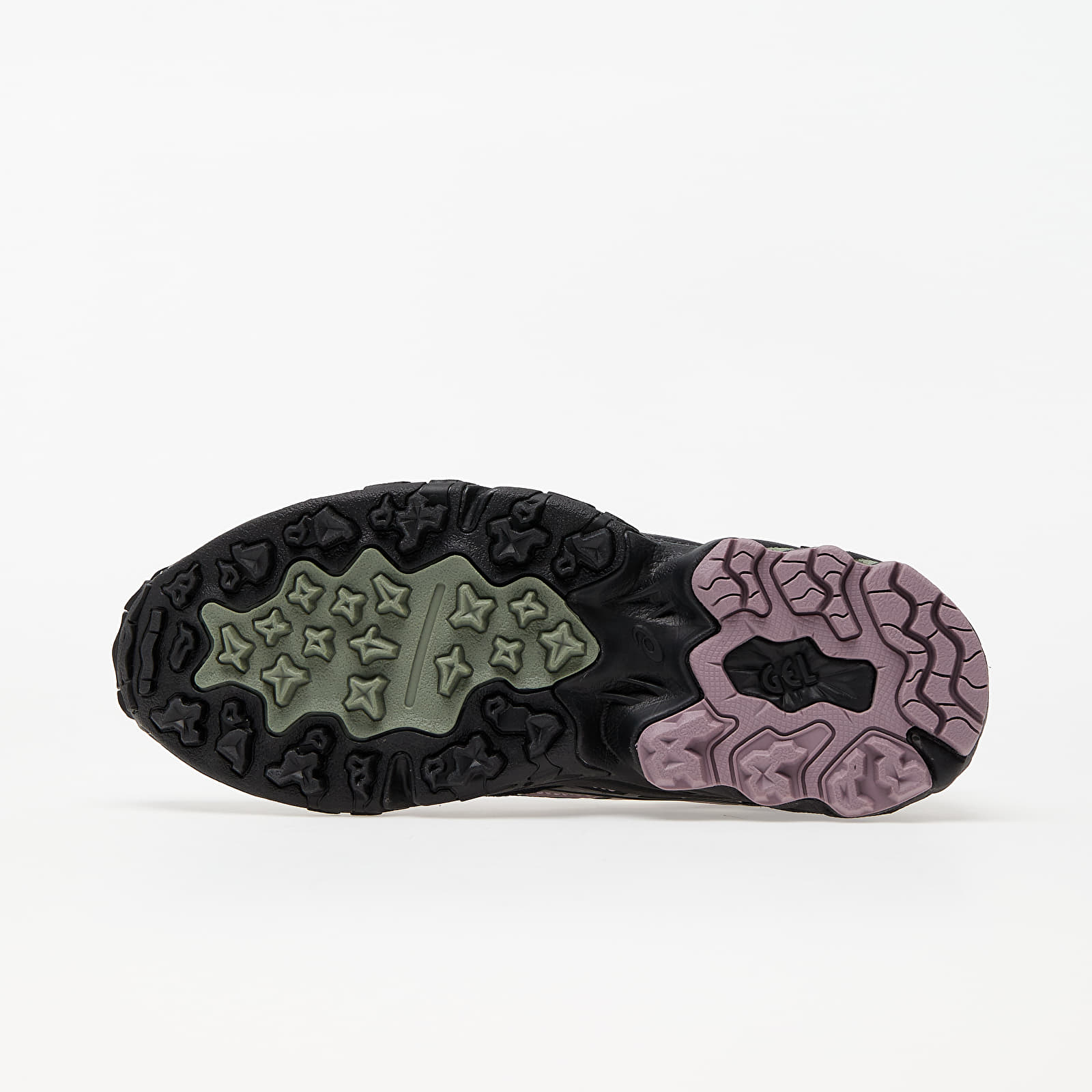 Мъжки кецове и обувки Asics x Pleasures Gel-Nandi Cream/ Graphite Grey