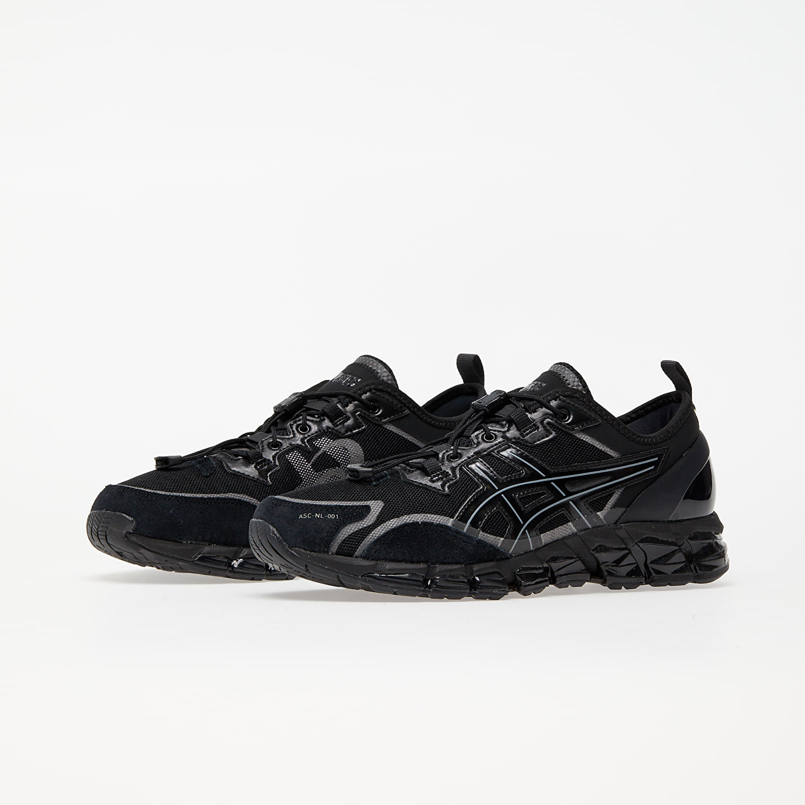 Moški čevlji Asics Gel-Quantum 360 6 Black/ Black