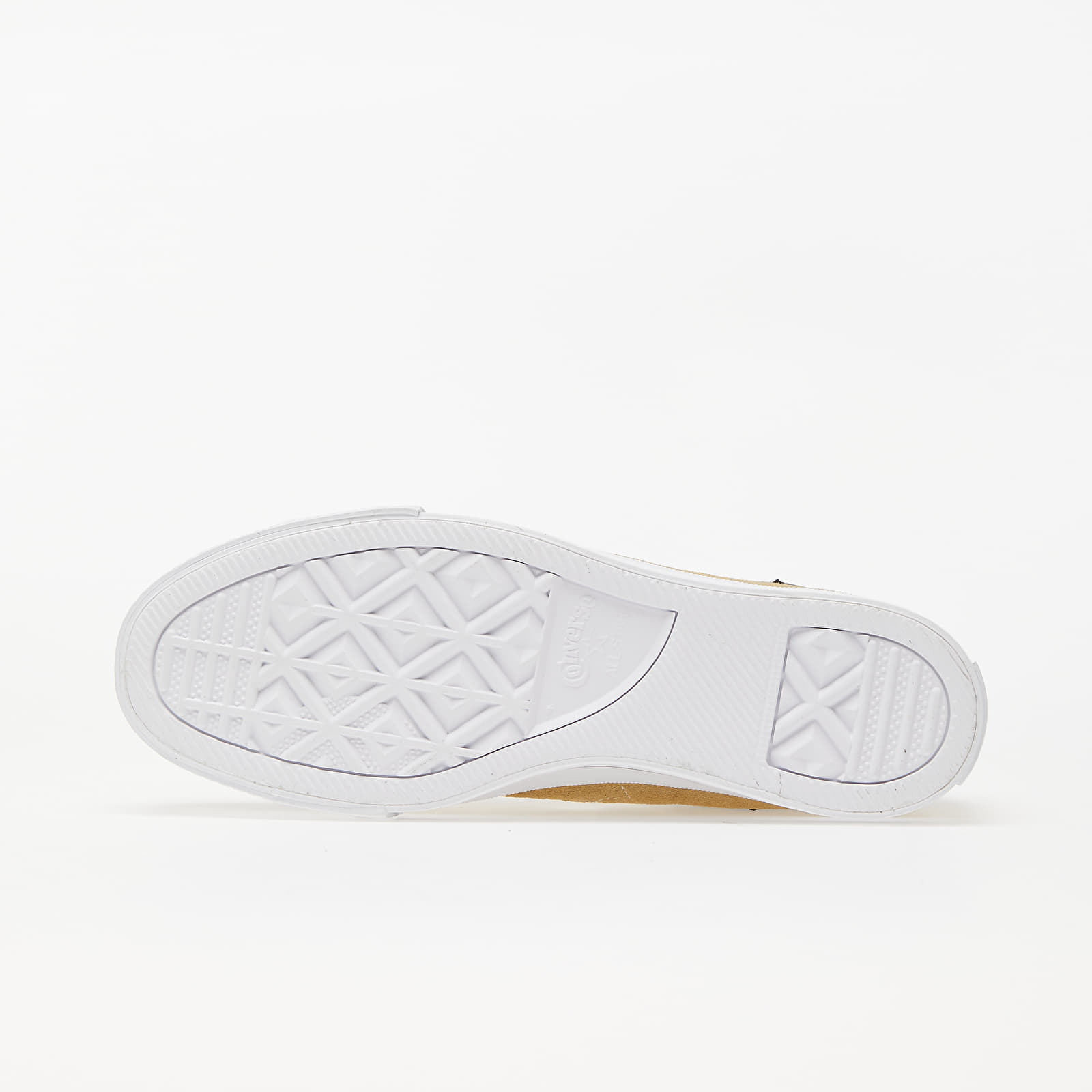 Zapatillas mujer Converse One Star Platforn OX Brown/ White