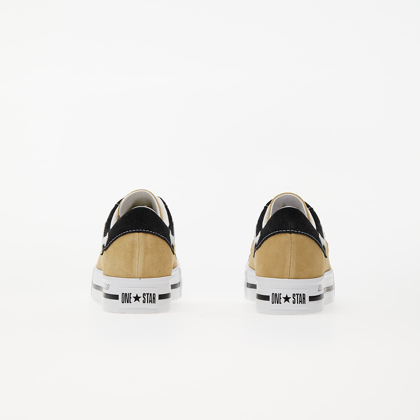 Converse one star outlet platform beige