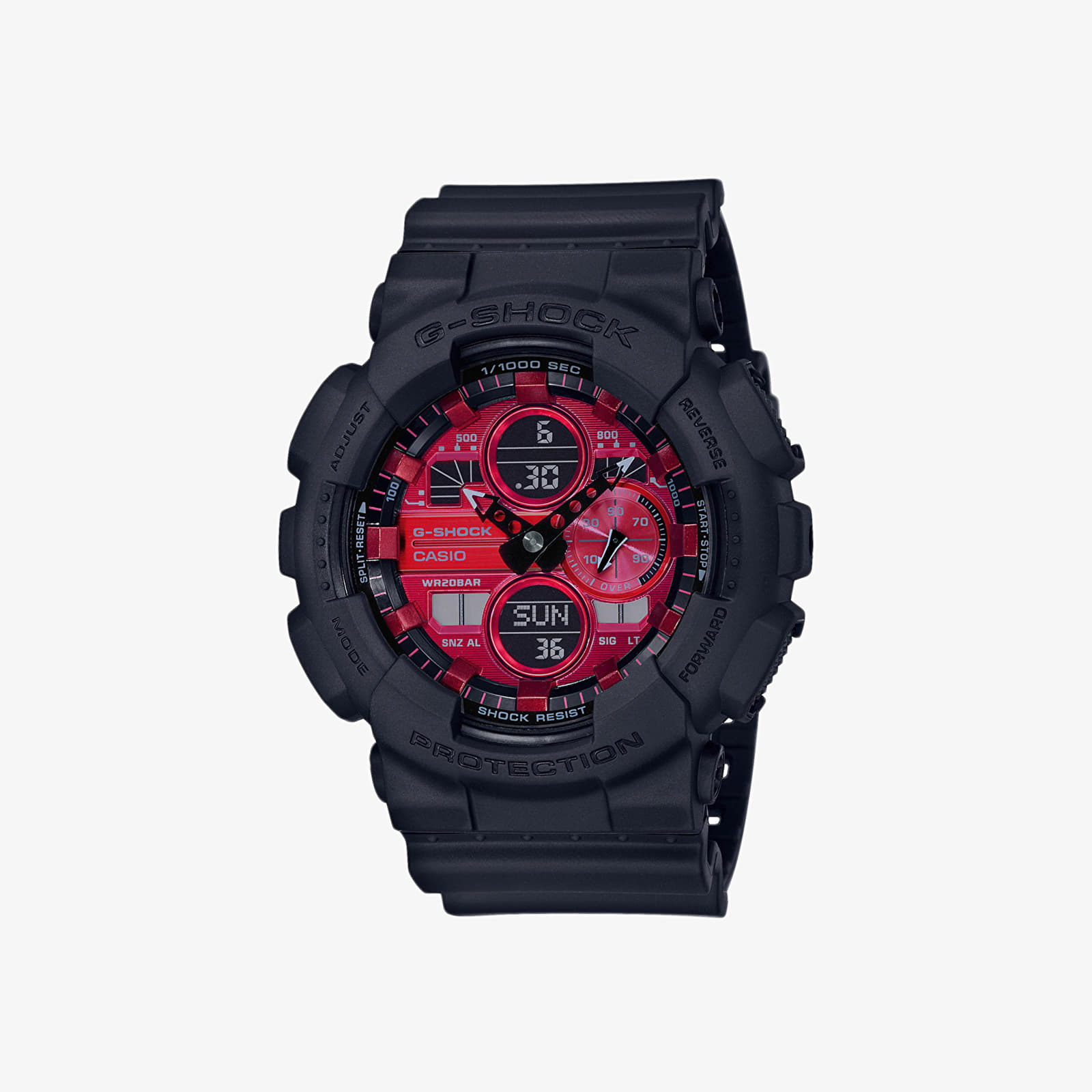 Ceasuri Casio G-Shock GA-140AR-1AER