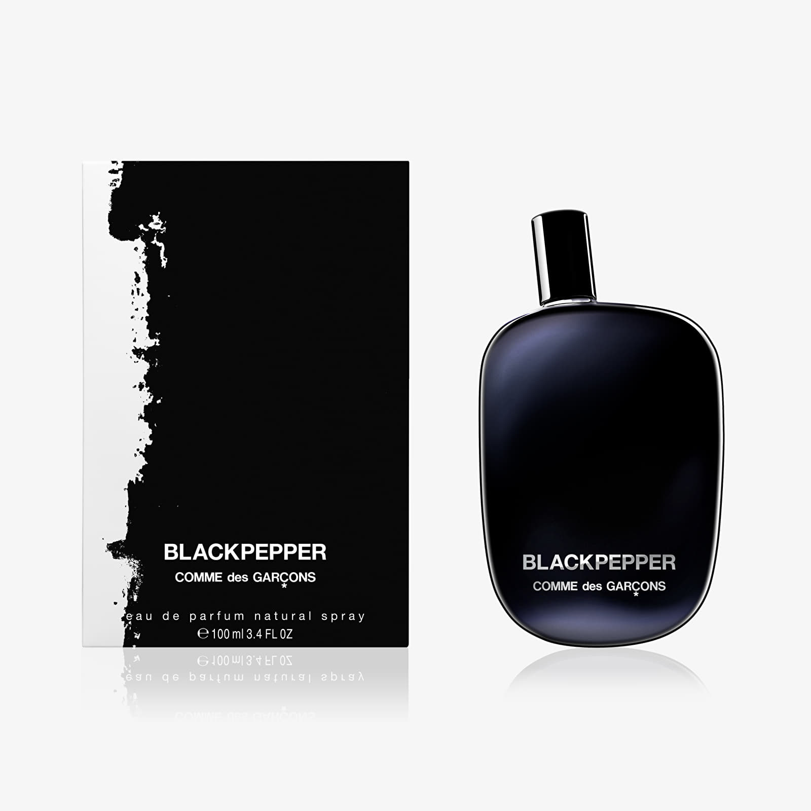 Parfumy Comme des Garçons Blackpepper Eau De Parfum Natural Spray