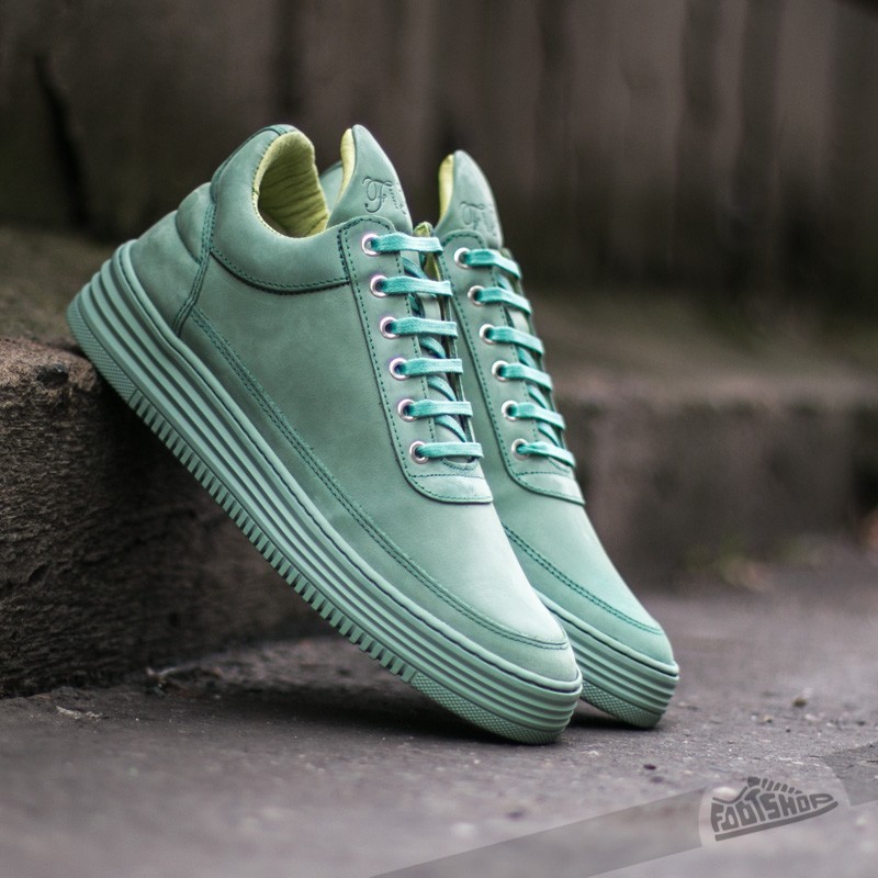 Filling Pieces Low Top Tone Mint