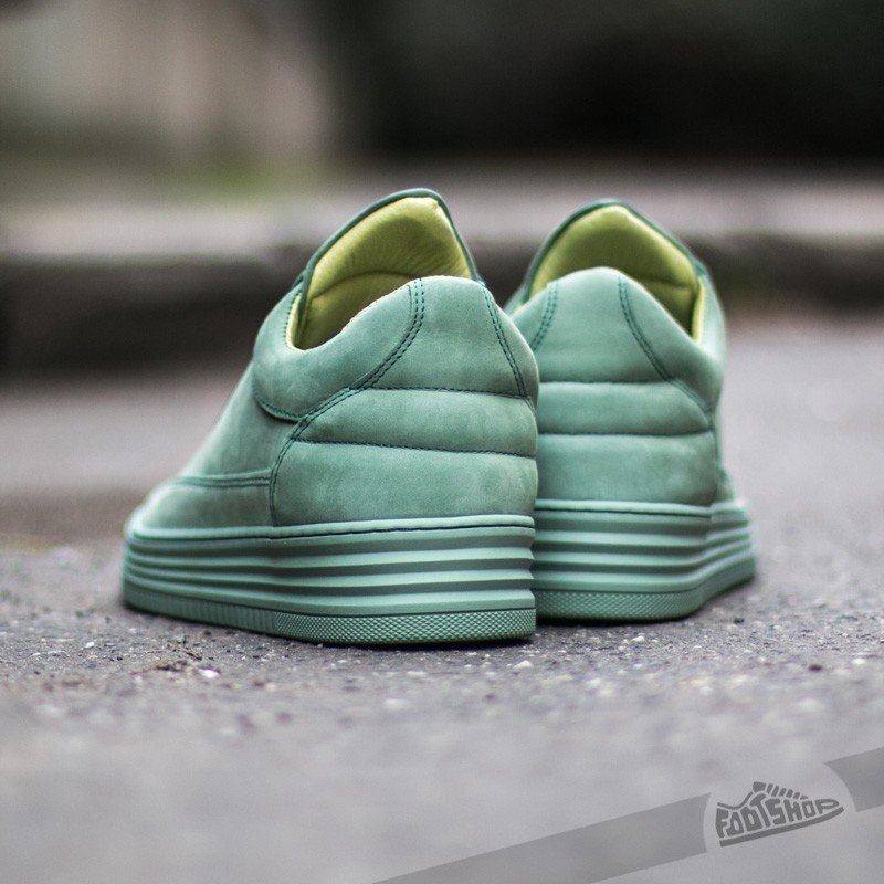 Buty damskie Filling Pieces Low Top Tone Mint