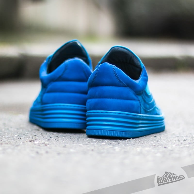 Herresko Filling Pieces Low Top Wavy Navy