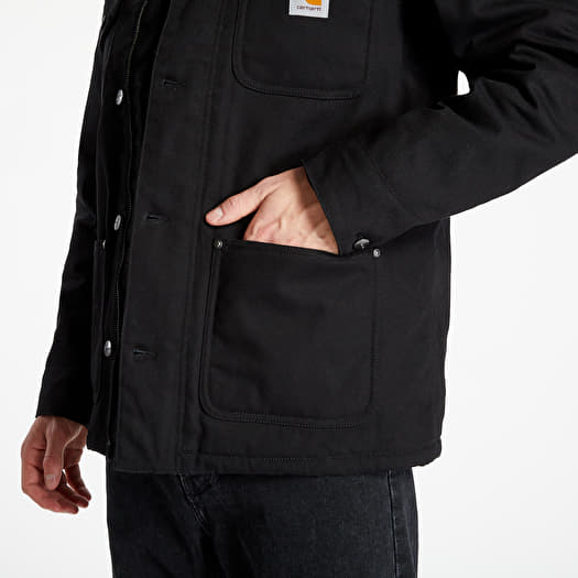 ✨Carhartt WIP✨FAIRMOUNT COAT　XSサイズ Carhartt WIP Fairmount Coat Black | Footshop