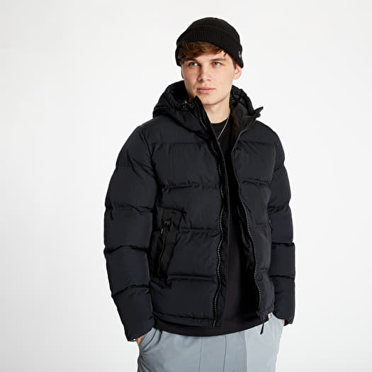 Champion 2025 black puffer