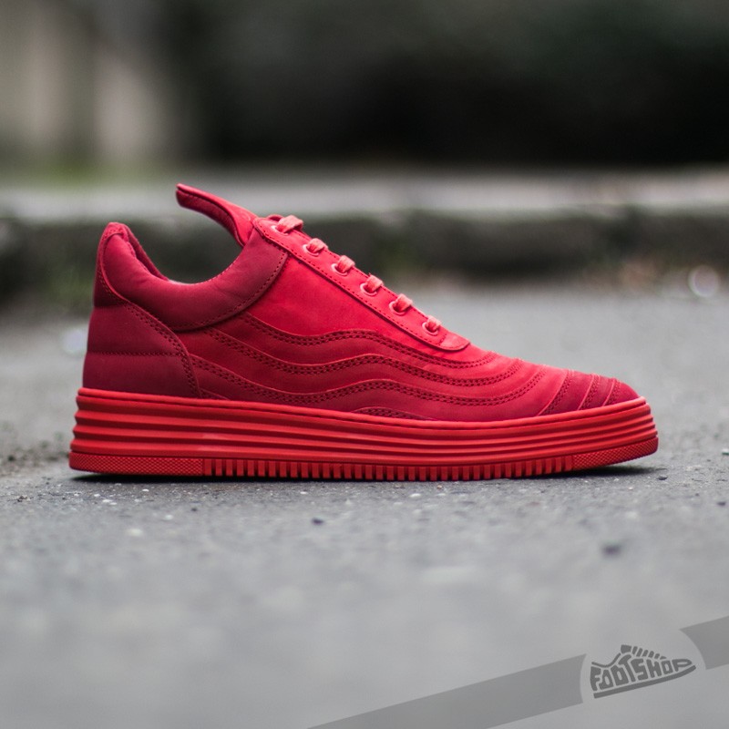 Filling cheap pieces red